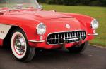 Chevrolet Corvette Fuel-Injected Convertible 1957 года
